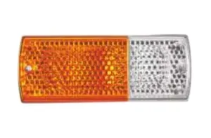 Дясна Предна Светлина, Габарит с Мигач, За MF Massey Ferguson 240-285, 24V, с Крушка и Кабел