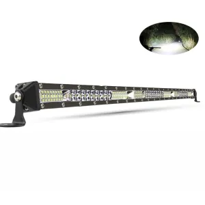 78 см LED Лед Диоден Бар 13500 lm 270W Ултра Тънък, 12-24V Комбинирана Combo - Flood и Spot Светлина