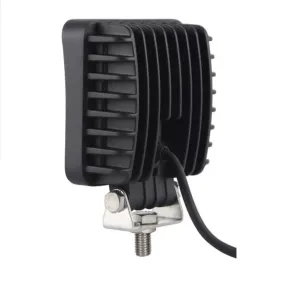 10См 27W Супер Мощен Квадратен PRO Led Диоден Халоген Лед Лампа Прожектор 12-24V