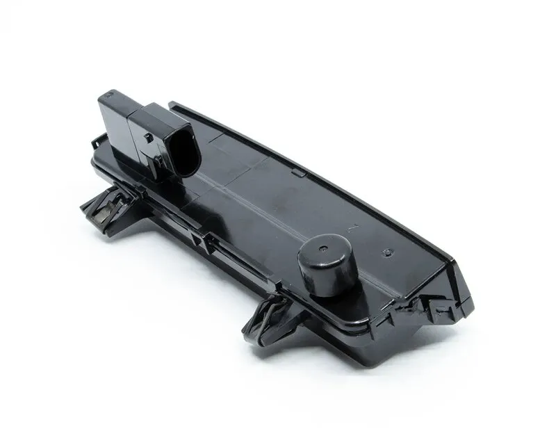 1бр преден габарит маркер LED светлини за сенник 24V за Скания Scania R S G 2016+ с букса бяла светлина - 0