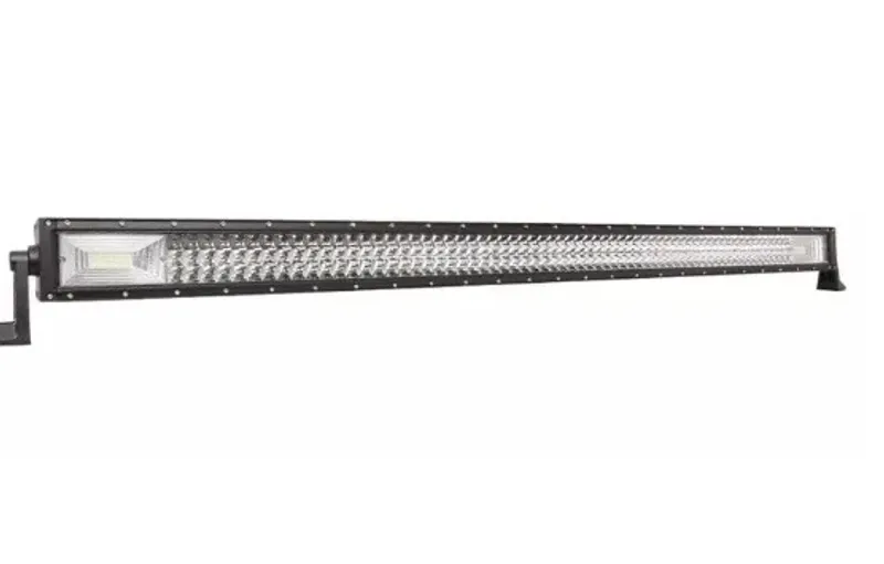 131 См 729W Мощен 7D 7Д Led Bar Лед Диоден Бар Прожектор 12V 24V - 0