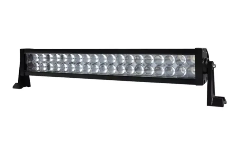 54См 120W Мощен 4D 4Д Епистар Led Bar Лед Диоден Бар Прожектор 12V 24V 7200 Лумена - 0