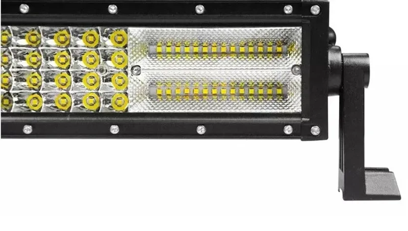 Извит 82См 516W Мощен 7D 7Д Led Bar Лед Диоден Бар Прожектор 12V 24V - 0