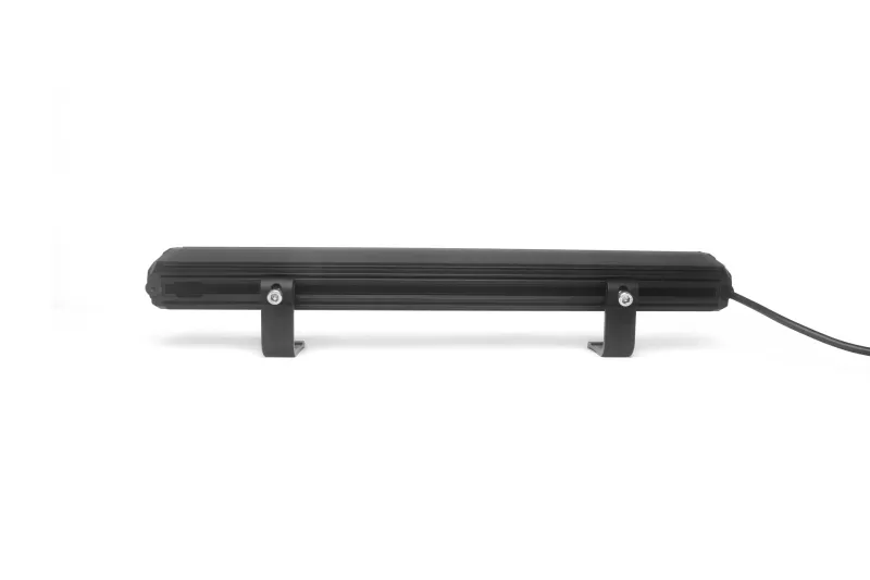 54.5 cm / 22 Инча 12V - 24V Висококачествен Led Bar Лед Бар Диоден Прожектор с бяла и оранжева габаритна светлина DRL мъгла 60W 8500LM - 0