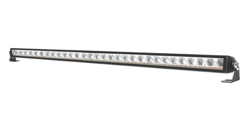 LED Бар 106.6 см / 42 150W, 12/24V 4в1 - Основно осветление, бяла и оранжева дневна светлина (DRL), Аварийна блиц светлина с 4 режима - 0