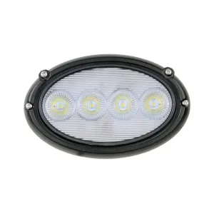 ЛЕД Диоден Халоген LED Фар - 3400lm 40W 167x104mm съвместим за Massey Ferguson