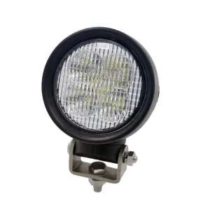 ЛЕД Диоден Халоген LED Фар - 4250lm 10,2cm 50W PRO - Трактор, Комбайн - John Deere OEM: RE19079, AR85260, RE12718
