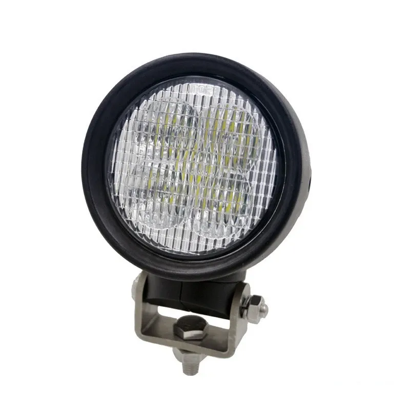 ЛЕД Диоден Халоген LED Фар - 4250lm 10,2cm 50W PRO - Трактор, Комбайн - John Deere OEM: RE19079, AR85260, RE12718 - 0