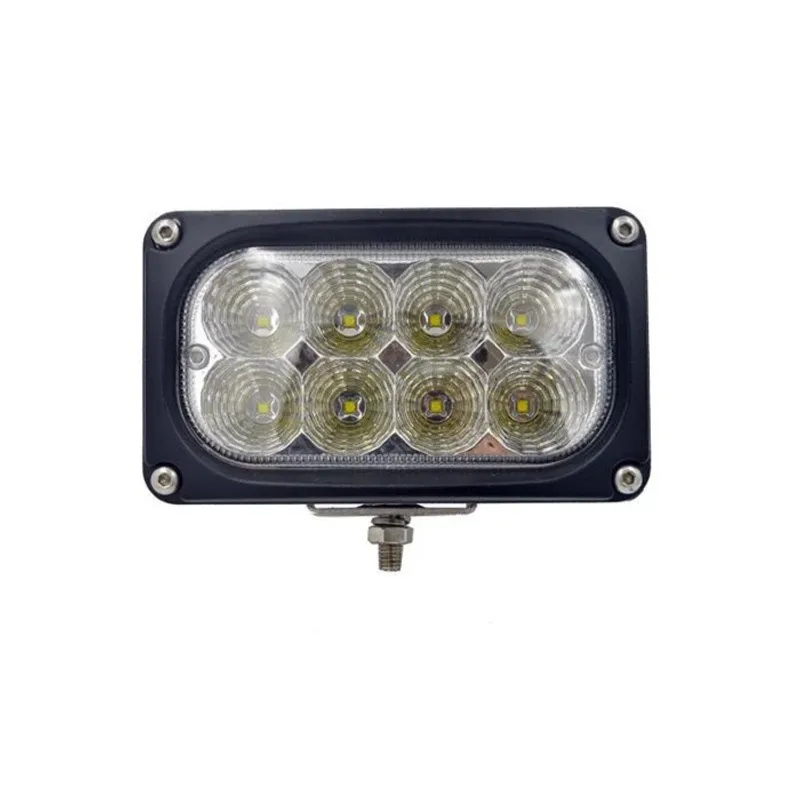 14cm 40W ЛЕД Диоден Халоген PRO LED Лампа 3400lm Трактор OEM Kubota - 0