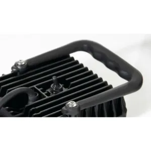 16W 1380lm LED ЛЕД Диоден Фар Работна Лампа Прожектор С Дръжка и Ключ