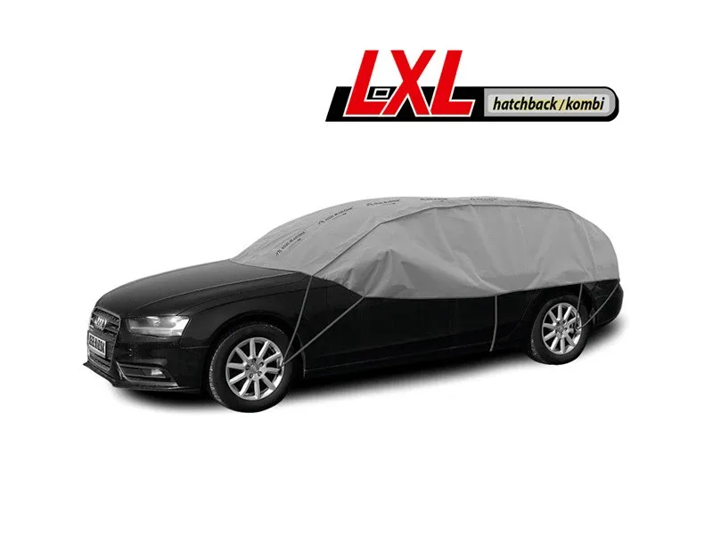 Покривало за таван и прозорци Kegel серия Optimal размер L-XL сиво за хечбек/комби 295-330cm. - 0