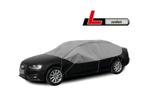 Покривало за таван и прозорци Kegel серия Optimal размер L сиво за седан 280-310cm.