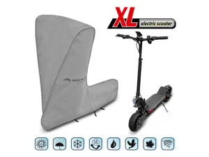 Покривало за електрическа тротинетка Kegel серия Basic размер XL сиво 135см