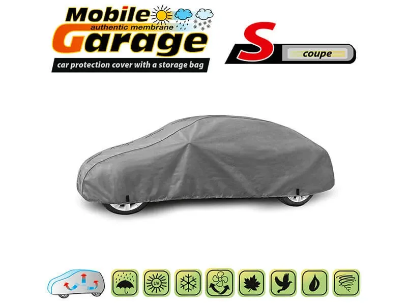 Висококачествено Покривало Kegel за купе автомобил Серия Mobile Garage размер S 380- 400см х 100 - 110см - 0