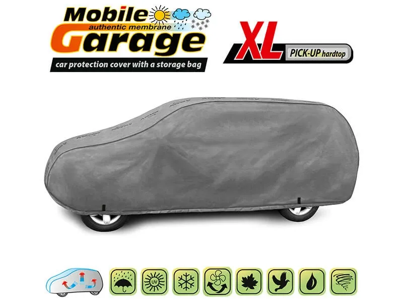 Висококачествено Покривало Kegel за Пикап Pick Up размер XL 490-530x150-160cm - 0