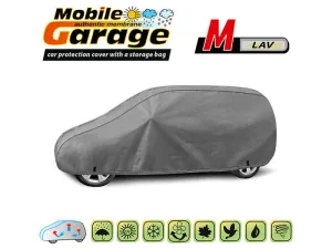 Висококачествено Покривало Kegel за VAN размер M 400-423x150-160cm