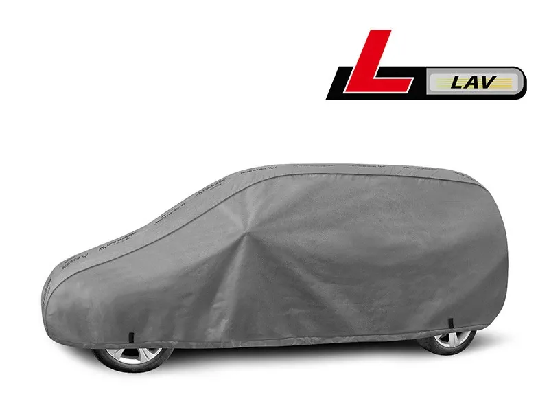 Висококачествено Покривало Kegel за VAN L 443x160cm - 0