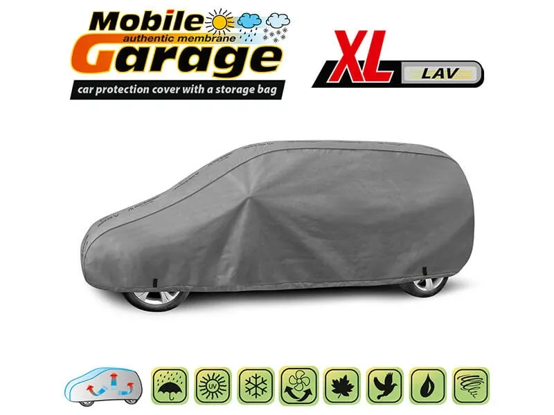 Висококачествено Покривало Kegel за VAN ХL 463x160cm - 0