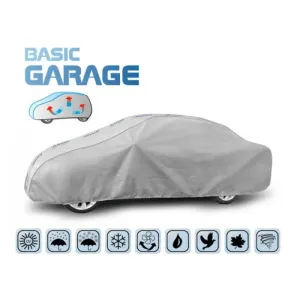 Висококачествено Покривало Kegel серия BASIC GARAGE XL за Седан 472-500 cm