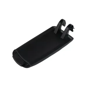 Капак за Подлакътник Audi Ауди A4 B6/B7 2001–2008 с черно кожено покритие