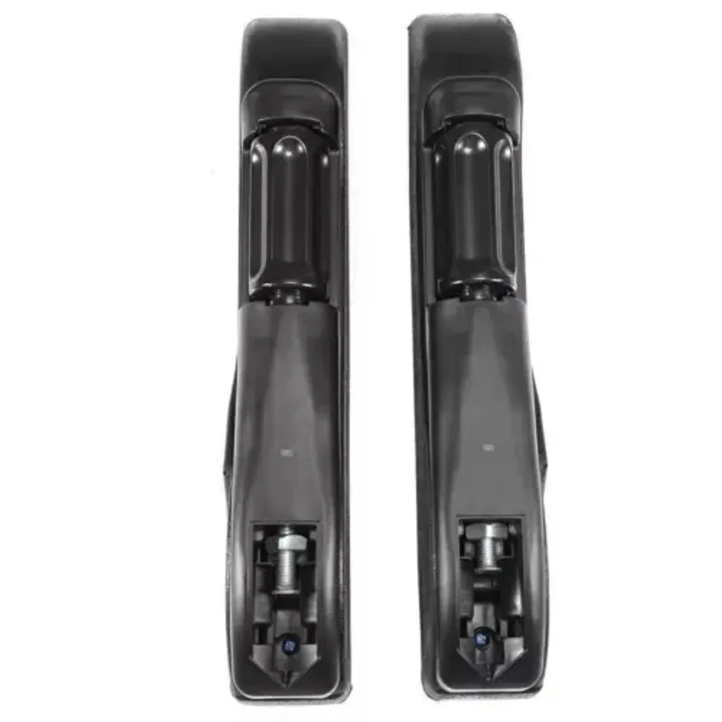 Универсален регулируем подлакътник за кола ван камион бус пикап кемпер Ляв + Десен - 0