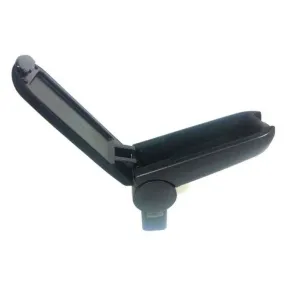 Нов Подлакътник, Барче за автомобил за Vw Фолксваген Golf Голф 4, Бора Bora ,Skoda Шкода Октавия Octavia ,Audi A3 Ауди с черно текстилно покритие