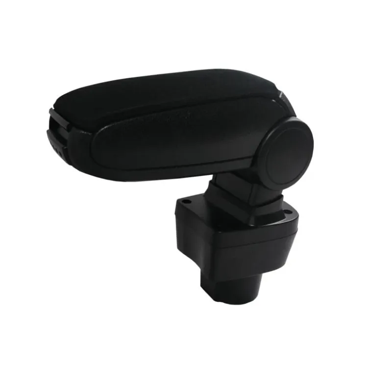 Нов Подлакътник, Барче за автомобил за Дачия Дъстер 1 2 Dacia Duster 1 2 Нисан Nissan Терано Terrano 3 с черно текстилно покритие - 0