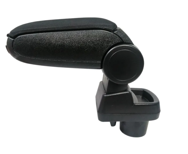 Подлакътник Барче за автомобил за Опел Корса Opel Corsa F 2019+ с черно текстилно покритие - 0