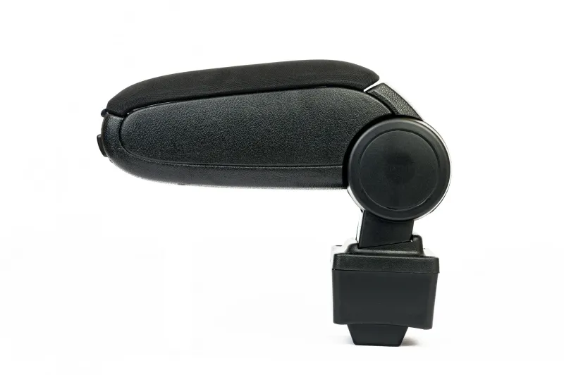 Нов Подлакътник, Барче за автомобил за Ауди Audi A3 S3 8L 1996 - 2003 с черно текстилно покритие - 0