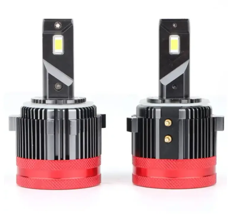 Комплект от 2 броя Лед Led Диодни Крушки H7 Х7 12V 110W 30000lm За Фарове За VW GOLF Голф 6 7 MK6 MK7 JETTA MK6 TOURAN TIGUAN EOS MERCEDES SPRINTER VITO Can Bus без Грешки - 0