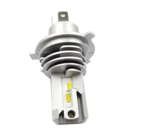 Комплект Умалени Мини Лед Led Диодни Крушки М3 H4 Х4 9V 12V 24V 50W 5000lm за фарове