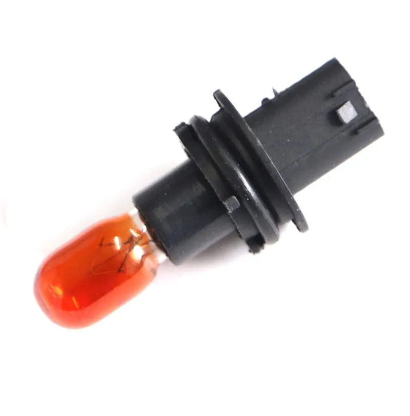 Крушка с Фасунга За Мигач в Странично Огледало, Оранжева, За Mercedes Мерцедес Sprinter Спринтер 2006+, VW Crafter Крафтер 2006+ - 0