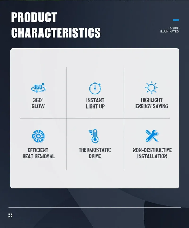 Комплект 360° градуса COB LED ЛЕД диодни крушки H11 H8 H9 Х11 Х8 Х9 12V 80W 16000lm за фарове Canbus без грешки - 0