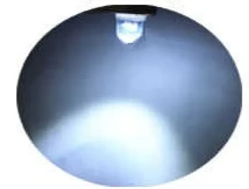 LED Лед Диодни Крушки За Табло, Габарит, Т10 W5W, 1X LED, 12V, Бяла - 0