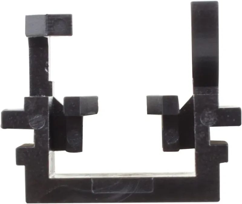 1 брой Адаптер за LED крушка крушки за фарове H1 за Форд Фиеста Фокус Мондео Ford Focus Fiesta Mondeo за дълги светлини - 0