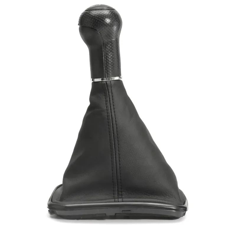 Tопка Скоростен Лост С Маншон Кожен Кожух За Голф Golf 3 Vento С Рамка - 0