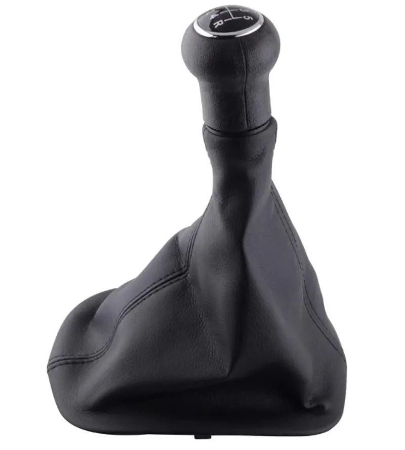 Tопка Скоростен Лост С Маншон Кожен Кожух Пасат VW Passat B5 96-05 5 скорости - 0