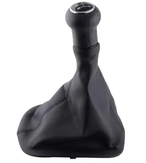 Tопка Скоростен Лост С Маншон Кожен Кожух Пасат VW Passat B5 96-05 5 скорости