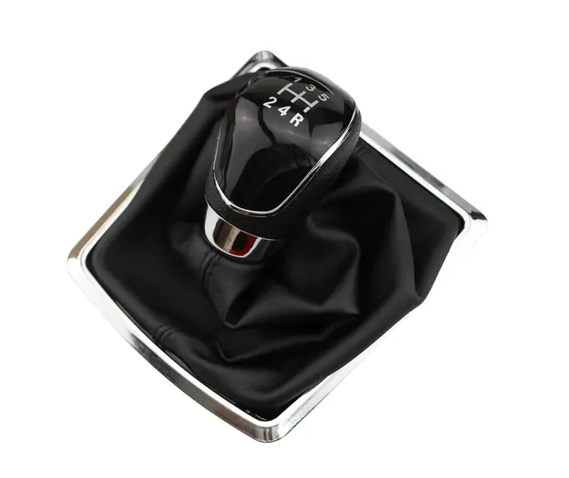 Топка Скоростен Лост с Маншон рамка за Форд Ford Focus Фокус МК2 C-max Ц-макс 5 Скорости - 0