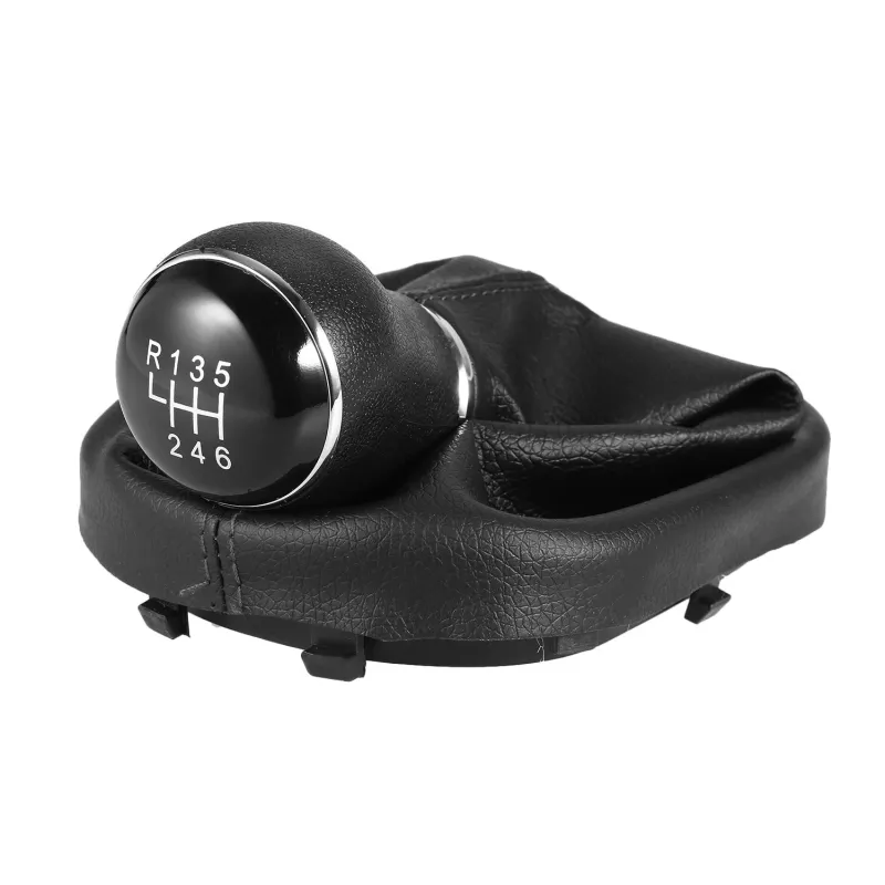 Tопка Скоростен Лост Маншон Кожен Кожух За VW Caddy и Touran 6 Скорости + Задна - 0