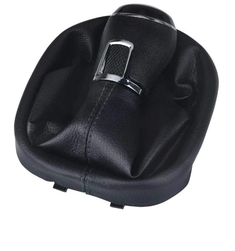 Tопка Скоростен Лост Маншон Кожен Кожух За VW Caddy и Touran 5 Скорости + Задна - 0