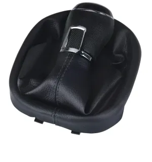 Tопка Скоростен Лост Маншон Кожен Кожух За VW Caddy и Touran 5 Скорости + Задна