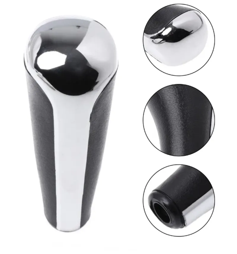 Tопка Скоростен Лост Автоматик За Peugeot Пежо 206 207 307 407 408, Citroen Ситроен C2 Хром - 0