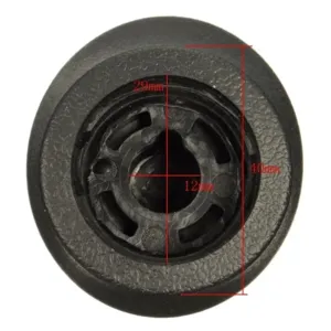 Топка за скоростен лост За Renault Рено Clio 2, Laguna Megane Kangoo, Лагуна Меган Канго Клио 2, 5 Скорости