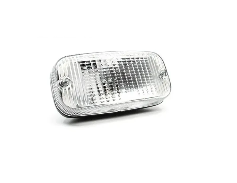 Халоген Talmu предни дневни светлини DRL бяло стъкло - 0