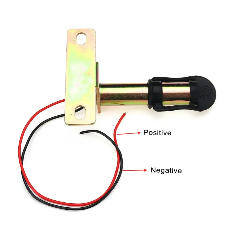 Стойка Бърза Връзка Куплунг за Сигнална Аварийна Лампа Маяк Буркан MAR710 - 0