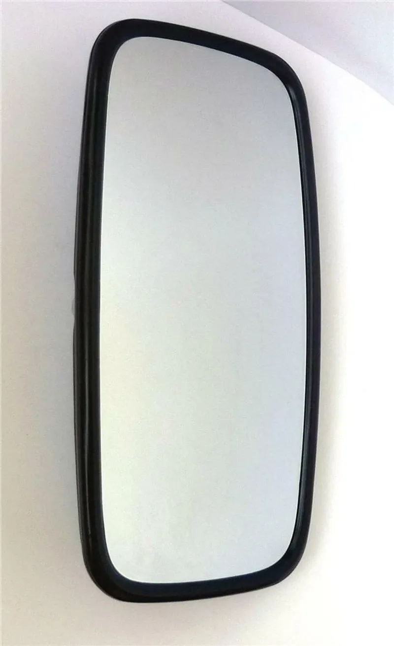 Универсално огледало за обратно виждане с основа 425mm х 204mm за камион автобус строителни и селскостопански машини багери кемпери и др. - 0