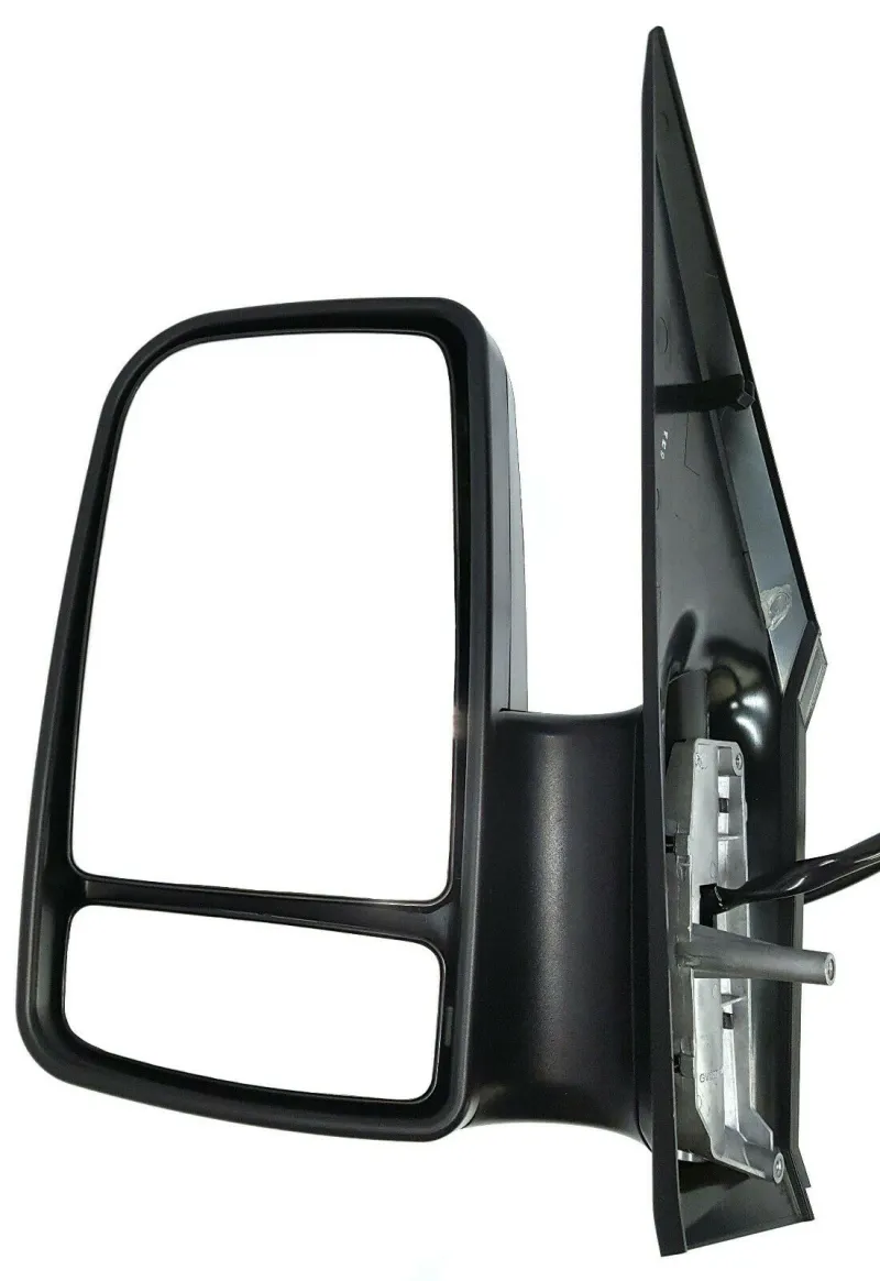 Ляво Странично Огледало с Мигач Механично Без Подгрев За Мерцедес Спринтер Mercedes Sprinter W906 2006-2018 - 0