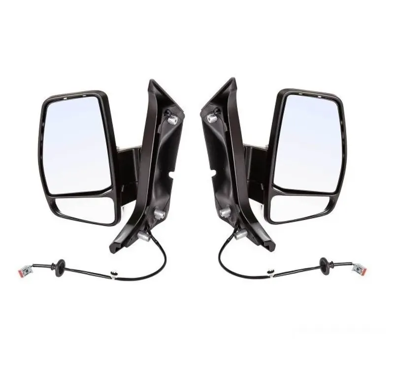 Комплект Ляво и Дясно Странично Огледало За Форд Транзит Ford Transit 2012+ - 0