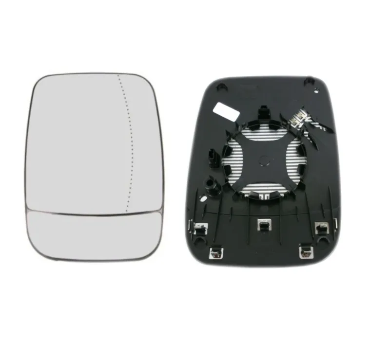 Дясно Стъкло За Странично Огледало с Подгрев За Рено Трафик Renault Traffic 2014+ , Опел Виваро Opel Vivaro 2014+ - 0